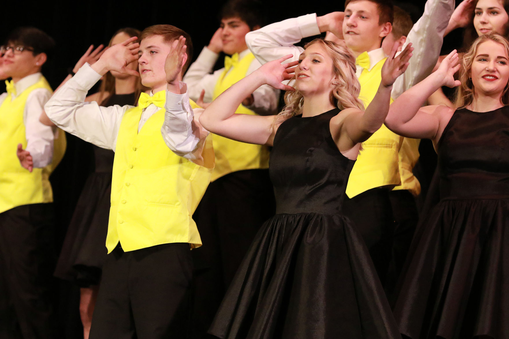 PHOTO GALLERY GHS Vocal Music Concert